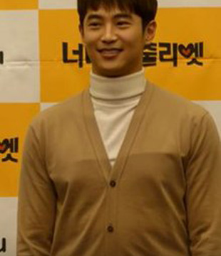 Korean Actor Choi Woong