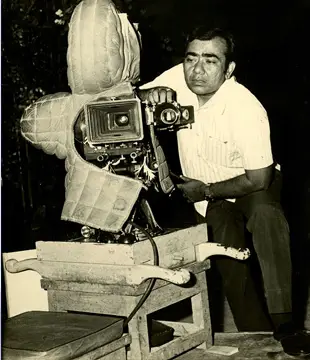 Hindi Director Govind Saraiya