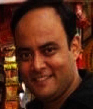 Hindi Creative Head Jitesh Patel