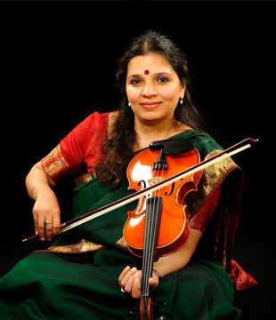 Hindi Musician Kala Ramnath