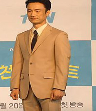 Korean Actor Kim Byung-chul