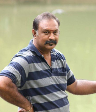 Tamil Cinematographer Naga Krishnan