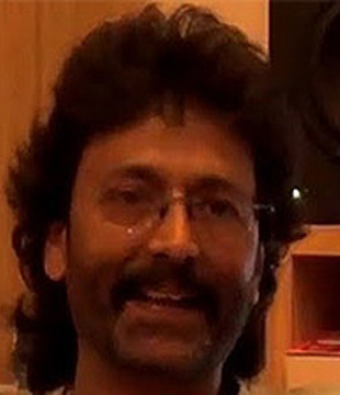 Hindi Music Director Piyush Kanojia
