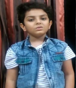 Sanay Somaiya Hindi Child Artist