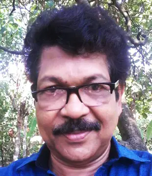 English Scriptwriter Sarjulan Vathussery