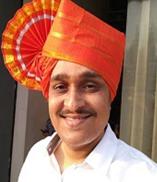 Marathi Director Shyam Maheshwari