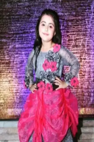 Punjabi Child Artist Keerat Kaur