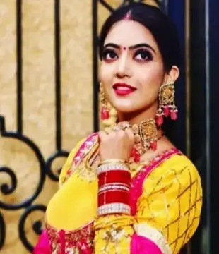 Punjabi Tv Actress Naviya Saini