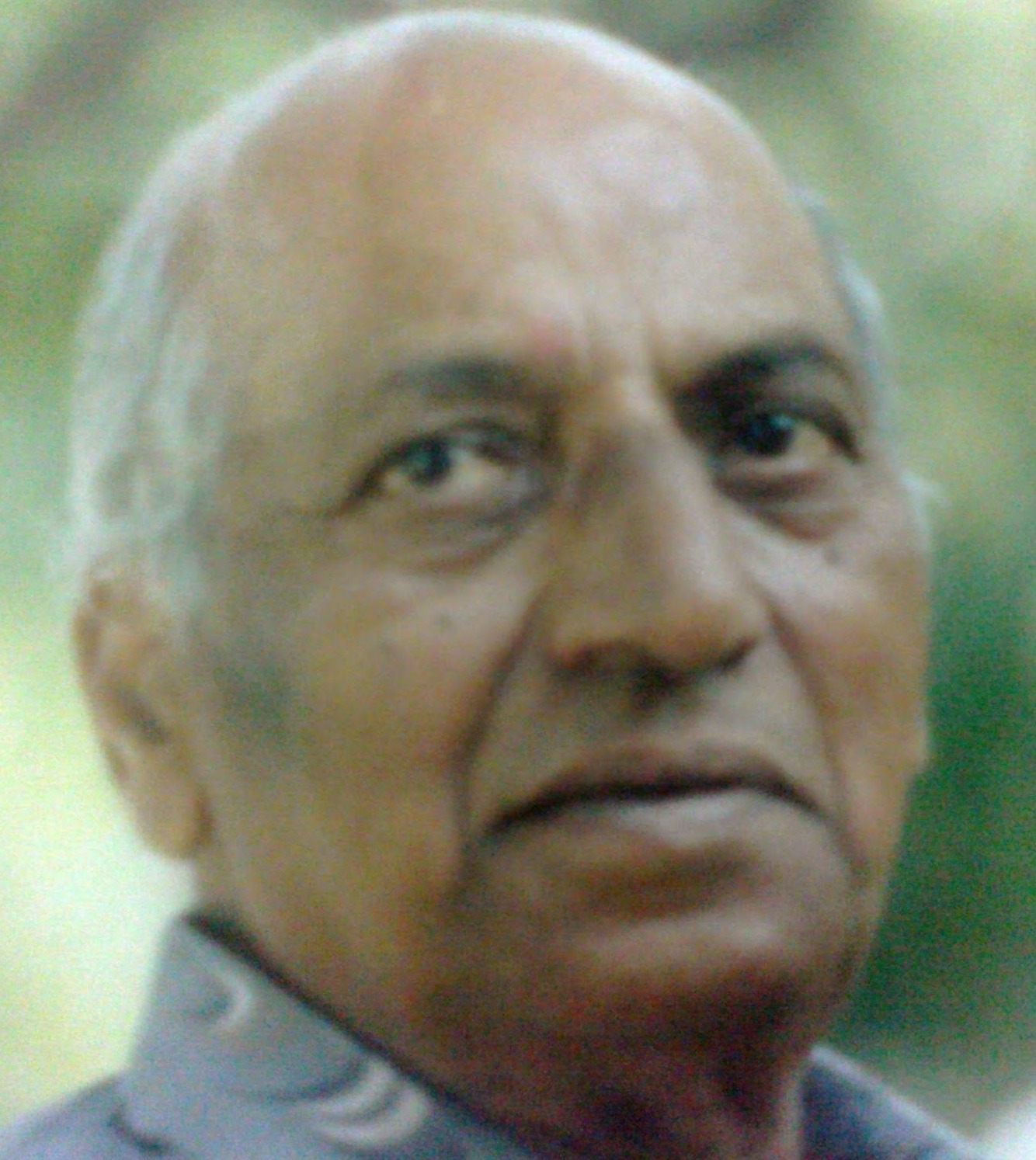 Hindi Actor B. K. Sood