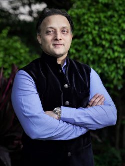 Rajesh Dempo Hindi Producer