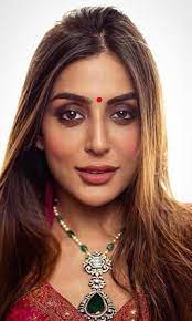 Hindi Model Sanskruti Patel