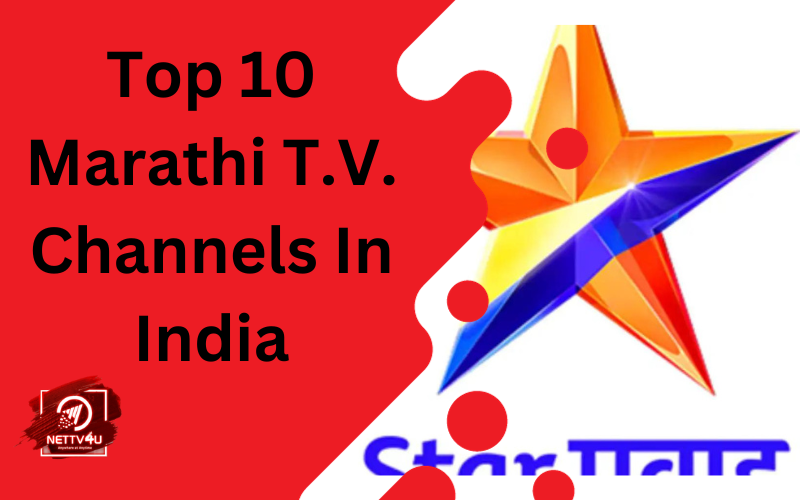 Top 10 Marathi T.V. Channels In India Marathi Article