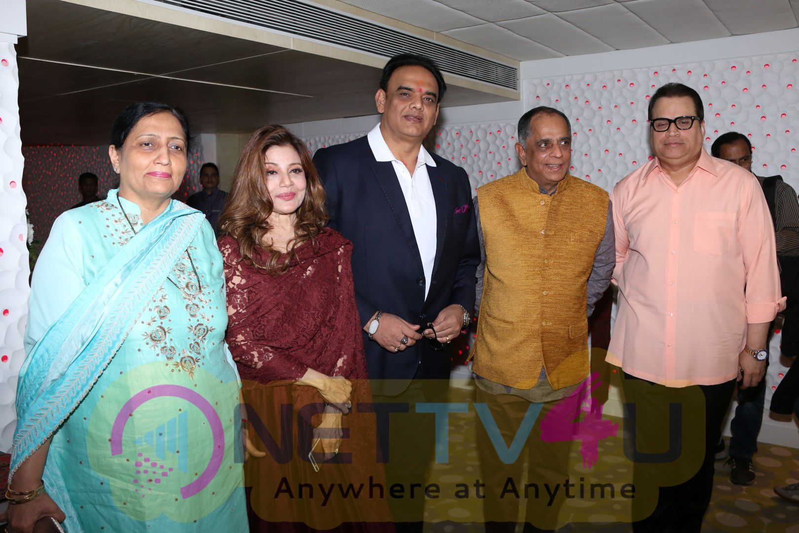 Cinetheque Mumbai's First Preview Theatre At A Five Star Deluxe Hotel Stills Hindi Gallery