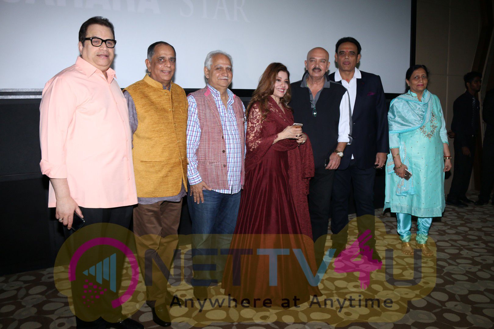 Cinetheque Mumbai's First Preview Theatre At A Five Star Deluxe Hotel Stills Hindi Gallery