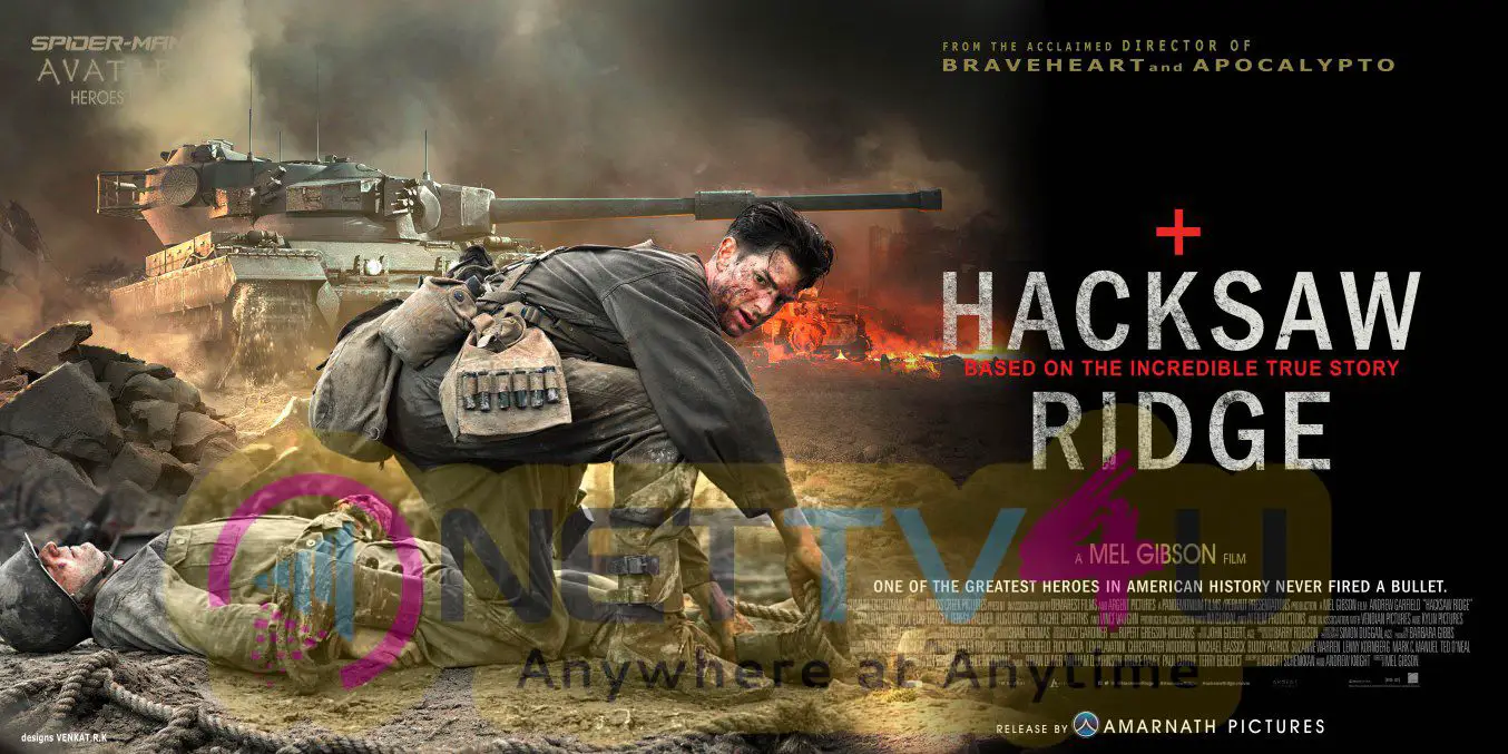 Hacksaw Ridge 2016 Movie Images English Gallery