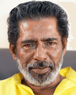 V K Ramesh Kannada Art Director