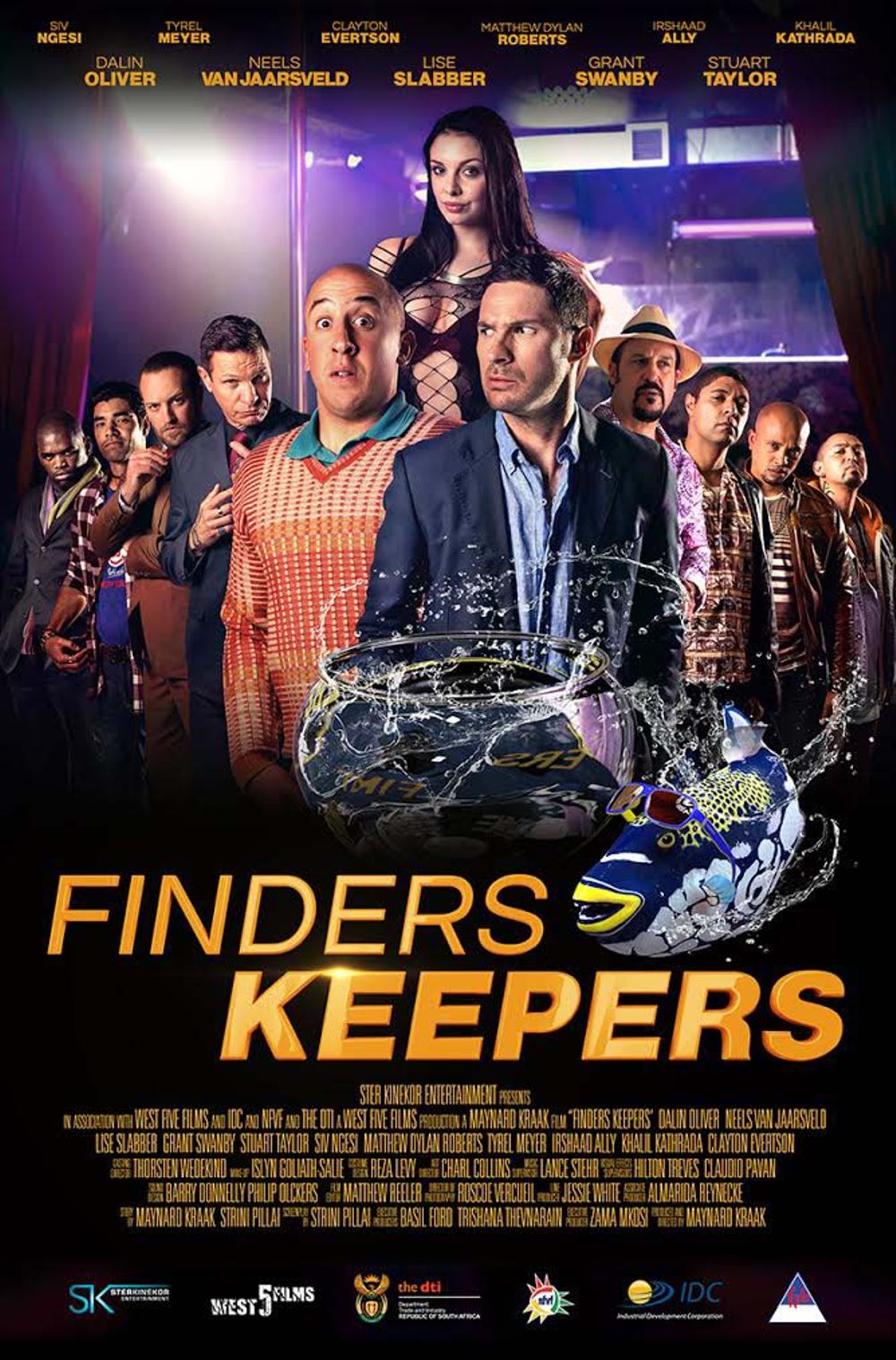 Watch English Trailer Of Finders Keepers