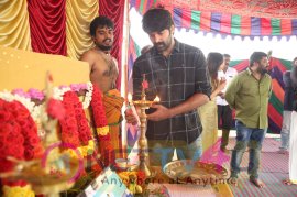 GajiniKanth Movie Pooja Stills Tamil Gallery