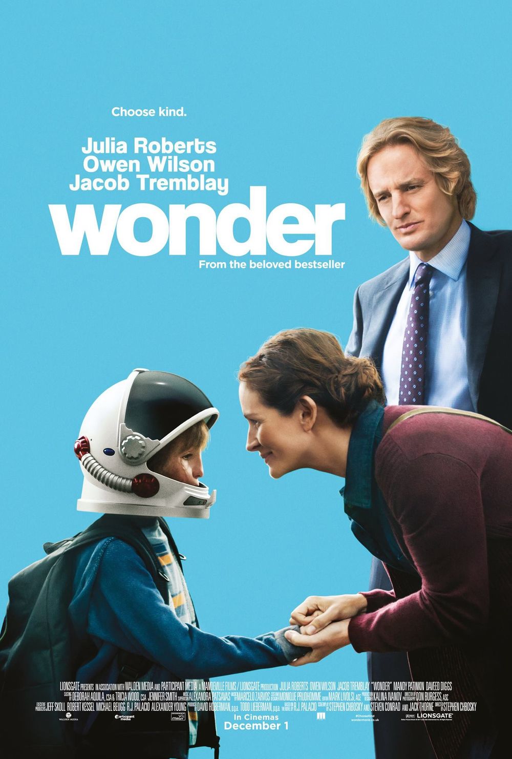 Wonder Movie Review (2017) - Rating, Cast &amp; Crew With Synopsis