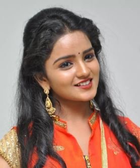Telugu Movie Actress Karonya Katrin