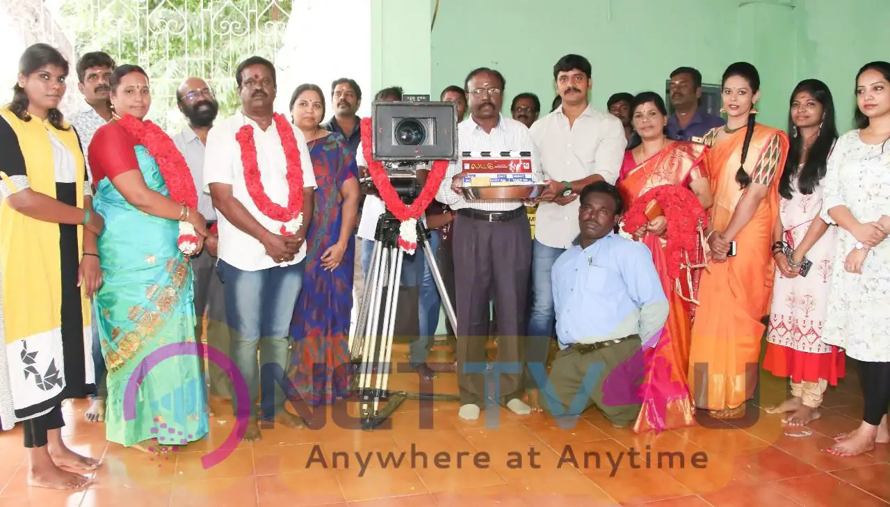 Laddu Movie Pooja Pics Tamil Gallery
