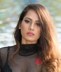 Hindi Model Liza Parida