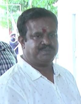 Tamil Director Vajravel Anand