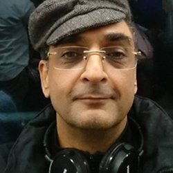 Hindi Writer Vivek R Tandon