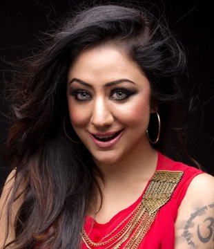 Hindi Singer Madhuri Pandey