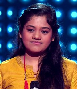 Pragya Patra Hindi Contestant