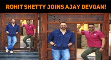 Rohit Shetty Joins Ajay Devgan!