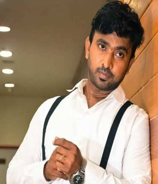 Telugu Actor Adhire Abhi