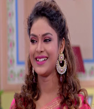 Bengali Tv Actress Amrita Debnath
