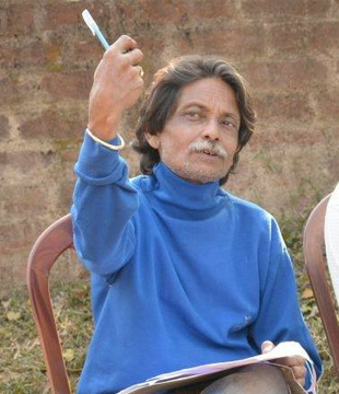 Bengali Director Arunava Adhikari