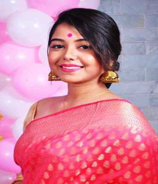 Bengali Tv Actress Diya Chakraborty