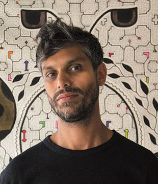 English Artists Haroon Mirza