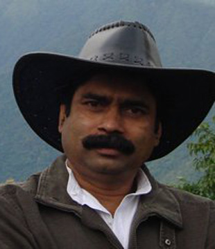 Hindi Art Director Keshto Mandal