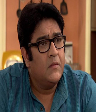 Bengali Actor Rahul Chakraborty