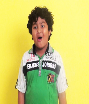 Hindi Child Artist Shivam Jagtap