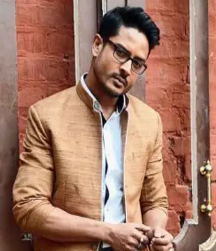 Bengali Actor Suman Dey