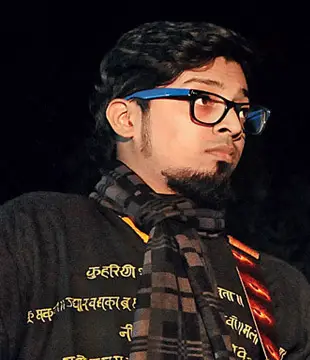 Bengali Musician Suvam Moitra