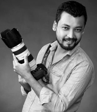 Assamese Photographer Bikram Borpatra