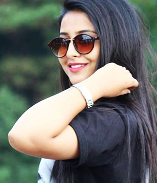 Assamese Tv Actress Chandini Priyam Kakati