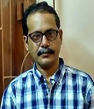 Bengali Editor Dipak Mondal