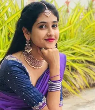 Kannada Tv Actress Malaika T Vasupal