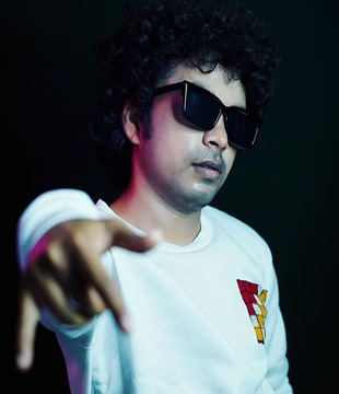 Odia Singer Mantu Chhauria