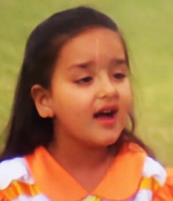 Sahebzadi Kohli Hindi Child Artist