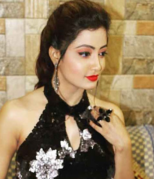 Odia Movie Actress Sasmita Piyali