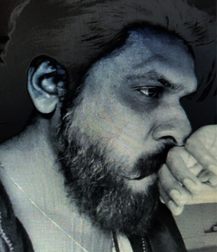 Gujarati Actor Sunil Beldar