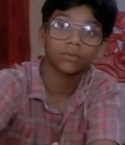 Tapan Shah Hindi Child Artist